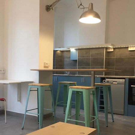 Confort, Central Studio Apartment ตูลง ภายนอก รูปภาพ
