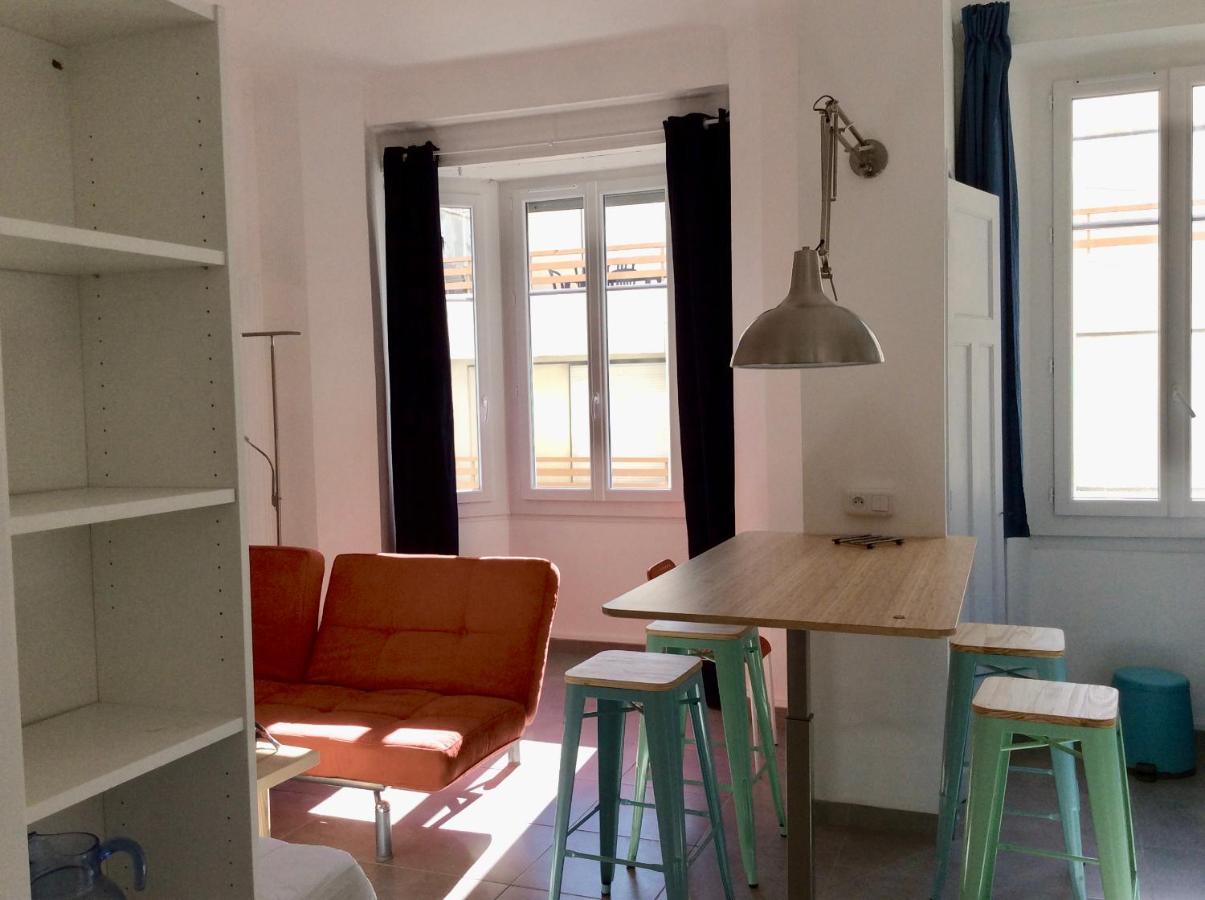 Confort, Central Studio Apartment ตูลง ภายนอก รูปภาพ
