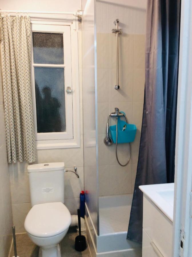 Confort, Central Studio Apartment ตูลง ภายนอก รูปภาพ