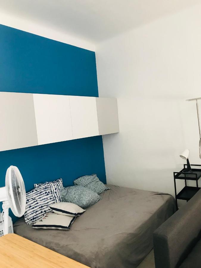 Confort, Central Studio Apartment ตูลง ภายนอก รูปภาพ