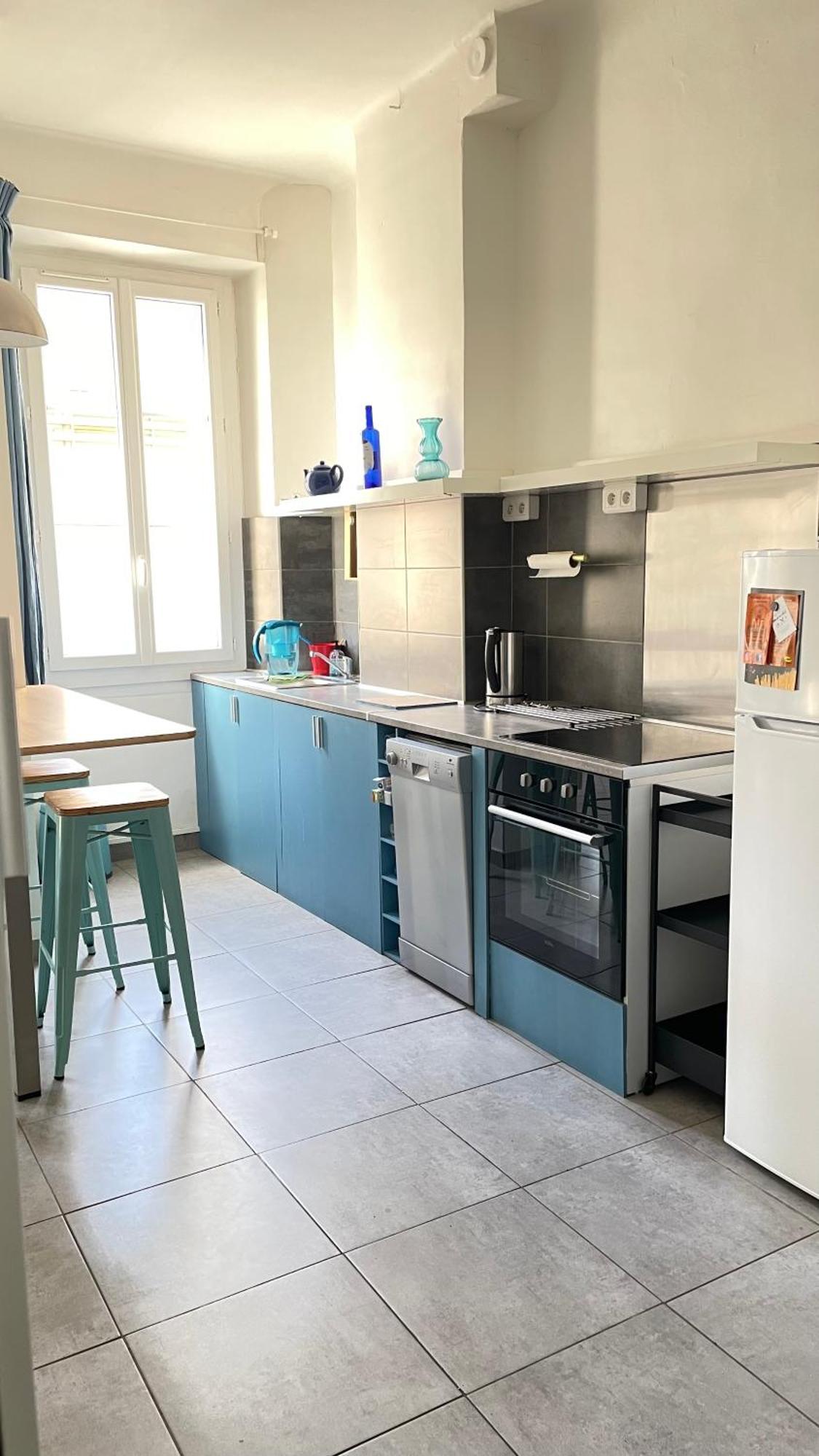 Confort, Central Studio Apartment ตูลง ภายนอก รูปภาพ